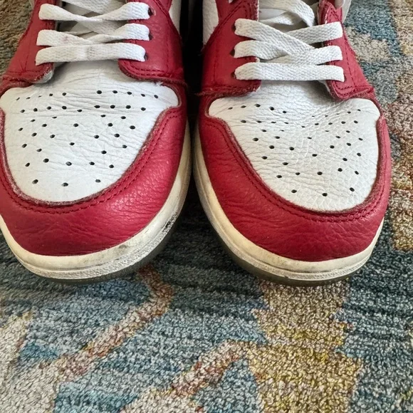 Jordan 1 “into the spider verse” - Picture 16 of 16